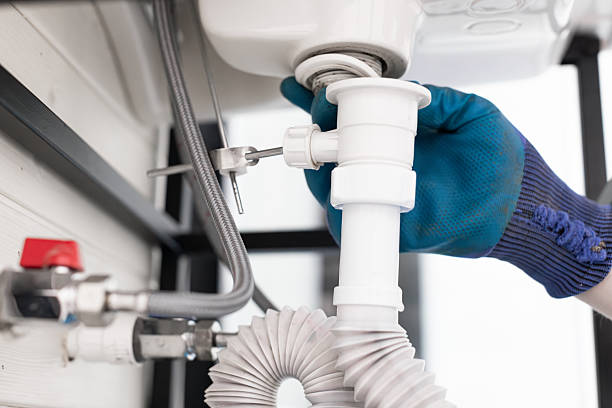 Reliable Drain Cleaning contractor in Andrews, SC by AAA Plumbing Heating